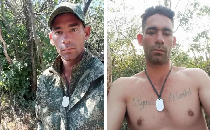 Familia cubana pide ayuda internacional para localizar a desaparecido en la guerra de Ucrania