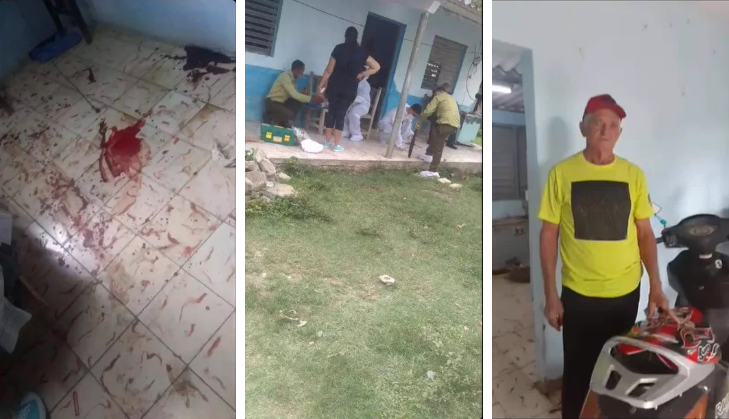 Familia exige justicia a tres años del asesinato de anciano en Villa Clara