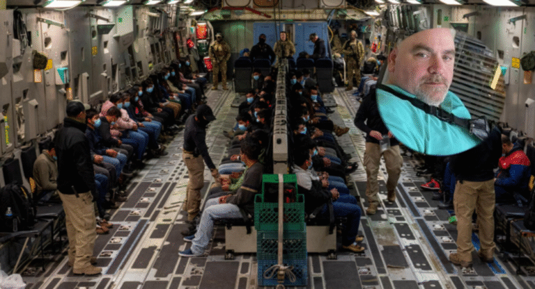 Cubano Deportado Tras 30 Años en EE.UU. Enfrenta Destino Incierto en México