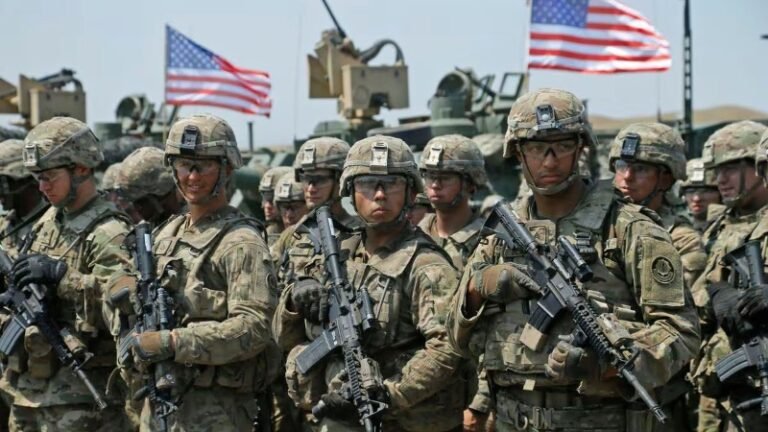 EE.UU. Planea el Envío de Tropas a México para Combatir a los Cárteles de la Droga