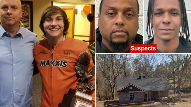 Campeón nacional de karting, Tyler Weaver, es asesinado durante invasión domiciliaria frente a su prometida