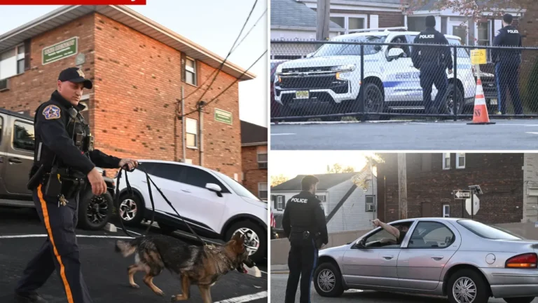 Amenazas de Bomba Interrumpen la Jornada Electoral en Claves Condados de Nueva Jersey jersey-threat-comp