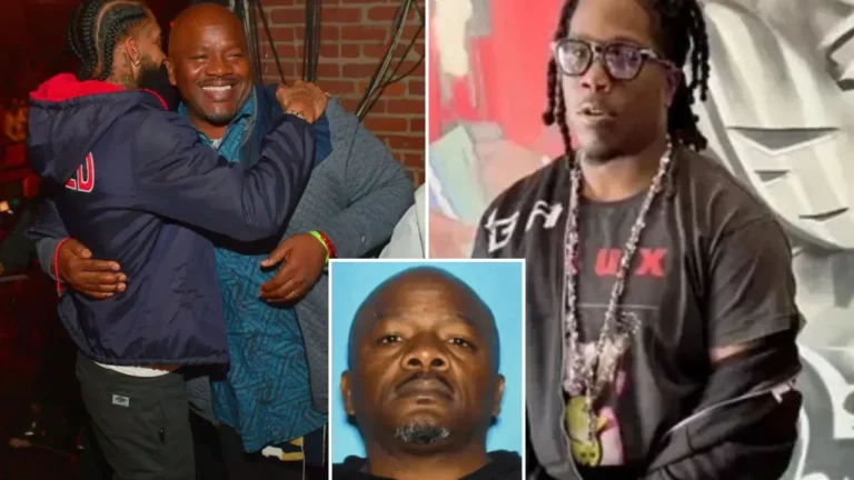 Hijo de líder de los Crips y ejecutivo musical es asesinado en Los Ángeles en Noche de Halloween