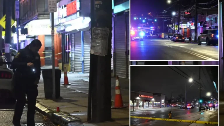 Tiroteo Masivo en Newark Deja Dos Muertos, Incluyendo a un Niño de 10 Años
