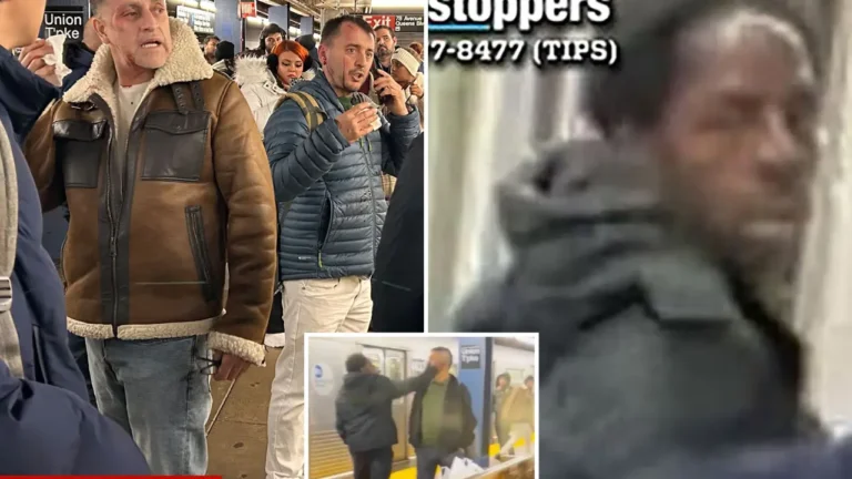 Arrestan a hombre que acuchilló a dos personas en el metro de Nueva York tras ser identificado por escándalo en albergue
