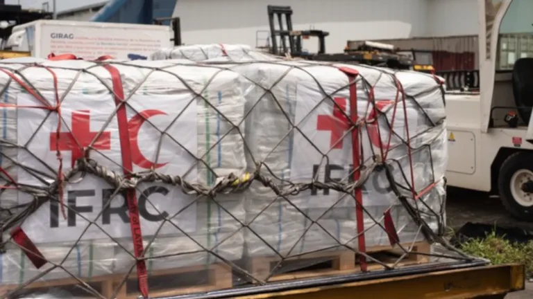 Panamá envía 24 toneladas de ayuda humanitaria a Cuba tras el huracán Melissa