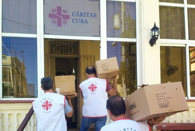 Gobierno cubano intervendrá en distribución de ayuda humanitaria estadounidense para damnificados del huracán Melissa