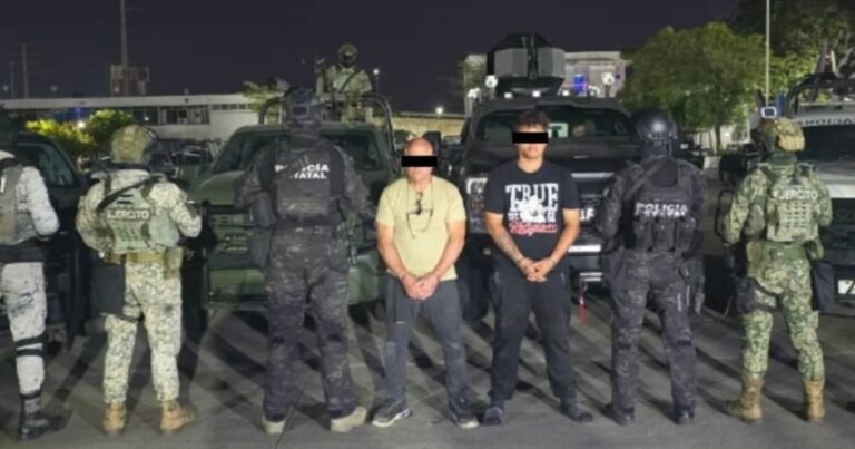 Detienen a ciudadano cubano en operativo antidrogas en el estado mexicano de Tabasco