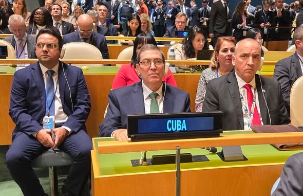 Cuba se une a una minoría de países para rechazar la resolución de la ONU sobre el retorno de niños ucranianos deportados