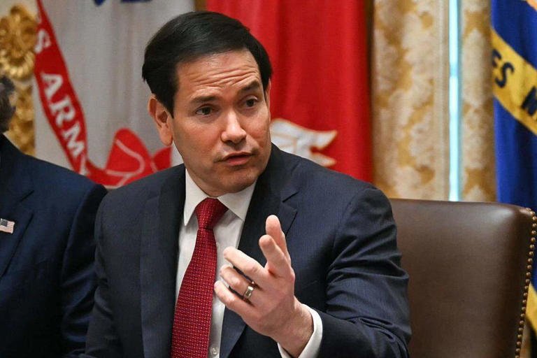 Rubio Acusa a Maduro de Romper «Todos los Tratos» con EE.UU., Justificando Postura de Confrontación