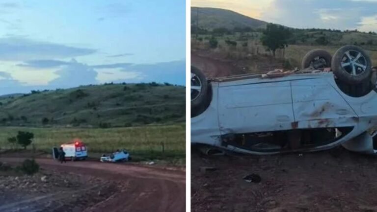 Dos cubanos fallecen y ocho quedan heridos en Brasil tras accidente durante persecución policial