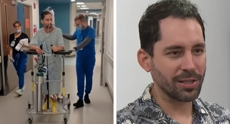 Sobreviviente de trasplante de cinco órganos en Miami teme por la deportación de su esposa, su única cuidadora