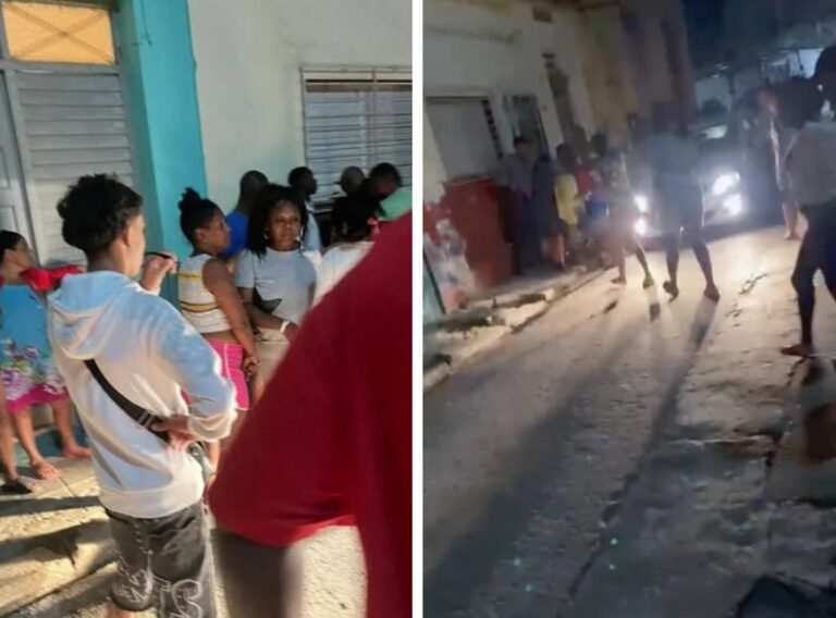 Denuncian represión y abuso policial contra vecinos en Centro Habana por defender a joven sin carné de identidad