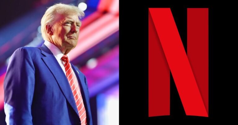 Donald-Trump-on-Netflix-WB-Deal