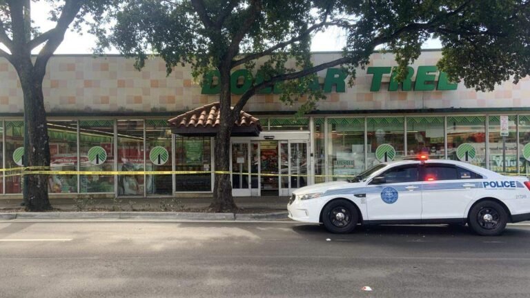 Insólito hallazgo en Miami: encuentran el cuerpo de una mujer en un congelador de una tienda Dollar Tree