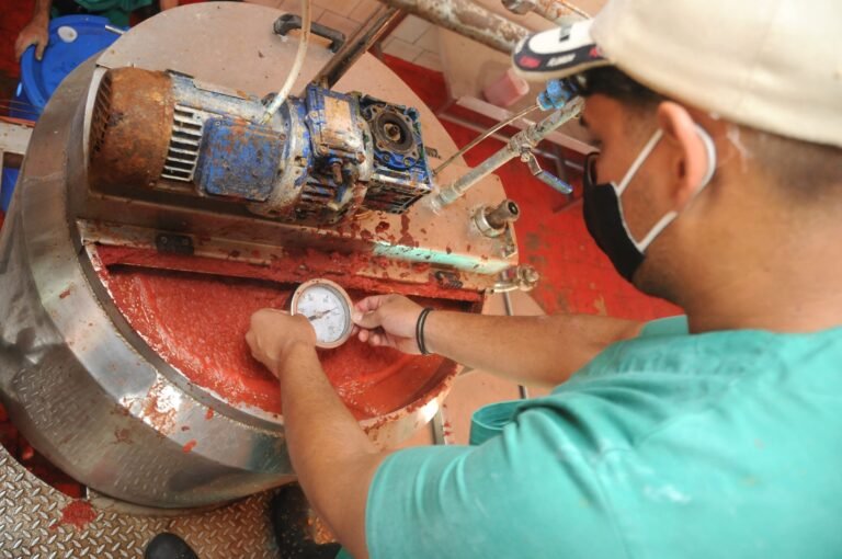 Desvío masivo en industria estatal: 16 tanques de puré de tomate desaparecidos de fábrica en Yara