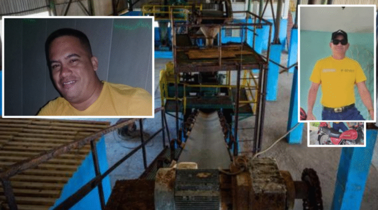 Denuncia: Desvío de Recursos y Abandono de Cargo en Fábrica Estatal de Conservas Sin título