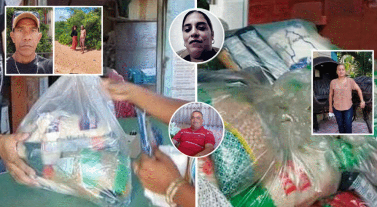 Denuncian desvío de donaciones para damnificados en municipio de Yara