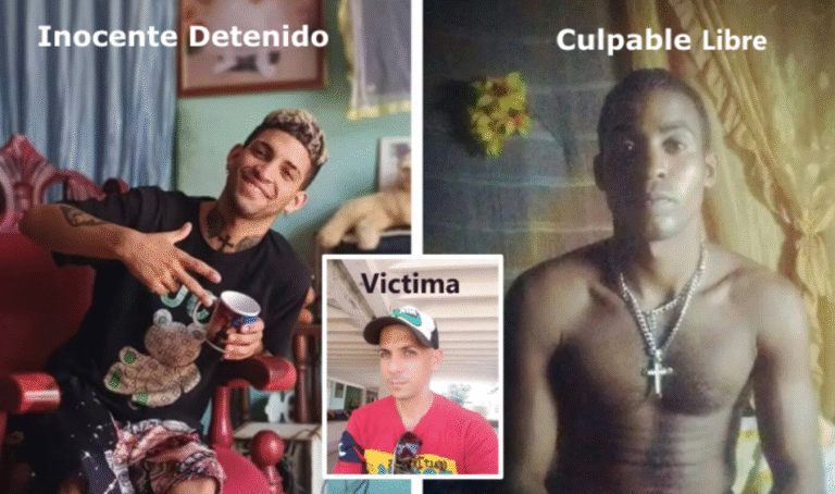 Denuncia: FALLA GRAVE DE LA POLICÍA; Inocente detenido por asesinato del profesor Castellví mientras el verdadero culpable sigue sin ser investigado Sin título