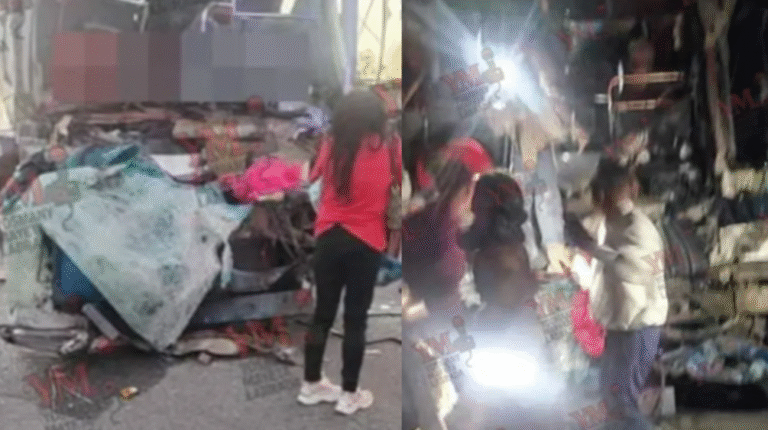 Tragedia vial en Cienfuegos: Dos fallecidos y múltiples heridos tras accidente de ómnibus