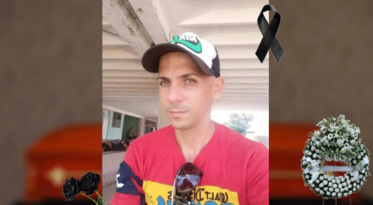 Un estudiante pide justicia y recuerda con amor a su profesor asesinado en Guantánamo Sin título