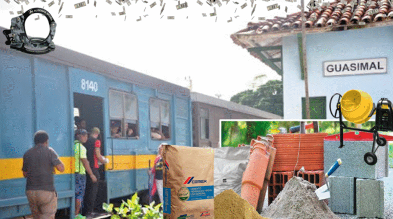 Irregularidades en construcción estatal de Granma: Denuncia señala desvío de materiales