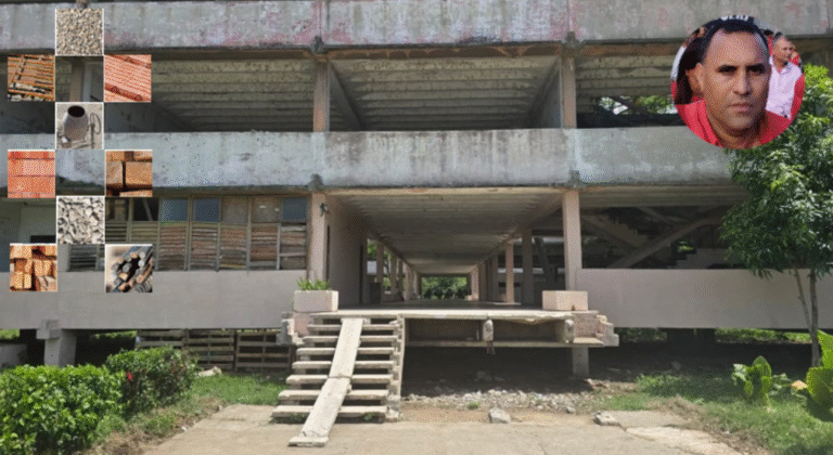 Denuncia: Desmantelamiento y malversación en escuela de Veguitas, Yara