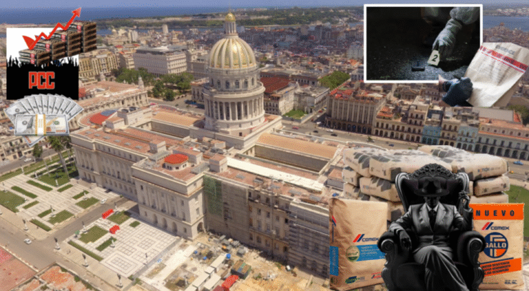 Denuncia en Serie Acto 2: Naman Morales - El "Capo del Cemento" que domina la construcción en La Habana desde las sombras Sin título