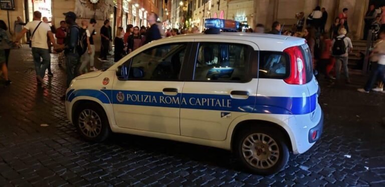 Cubanos detenidos en Italia por robos en Roma y Milán en vísperas navideñas