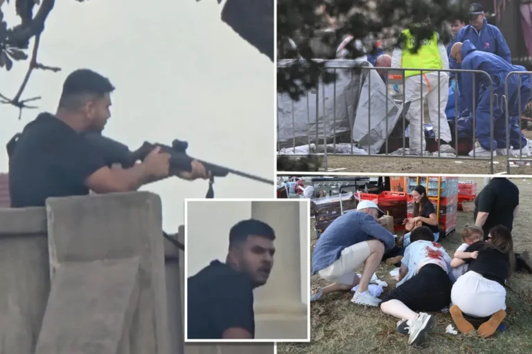 Tirador de Bondi Beach estudió en un centro islámico y fue investigado previamente por inteligencia australiana