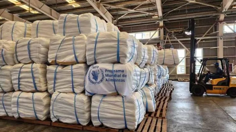 Ayuda humanitaria ante la crisis: Corea del Sur dona más de 24 mil toneladas de arroz a Cuba