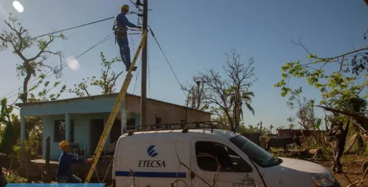 Robos sistemáticos desmantelan las telecomunicaciones en Matanzas, dejando a usuarios en el limbo