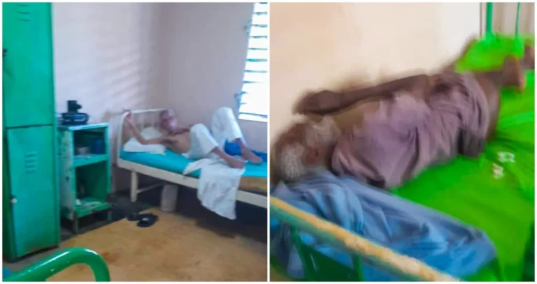 Hogar de Ancianos en Cruces, Cienfuegos, en Medio de la Desidia y el Abandono Total