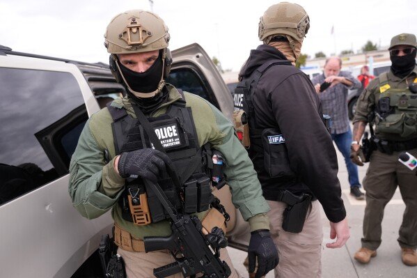 Redadas de ICE en Nueva Orleans generan terror: denuncian detenciones de migrantes sin antecedentes e incluso de ciudadanos estadounidenses