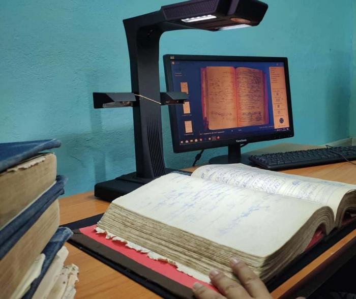 Cuba culmina la digitalización de su Registro Civil: más de 37 millones de folios pasan a formato digital