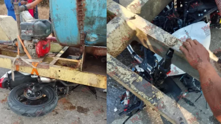 Accidente en Dos Caminos expone colapso institucional: baches, abandono médico e influencias que silencian la justicia