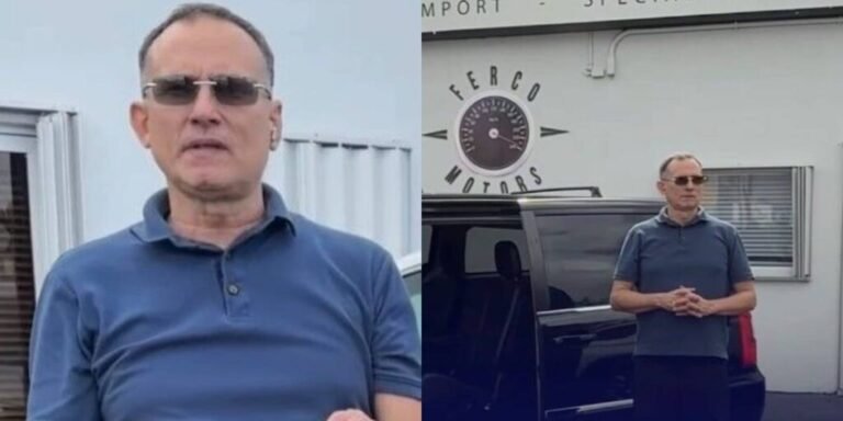 José Daniel Ferrer obtiene su primer automóvil a los 55 años en Miami, símbolo de su nueva vida en libertad