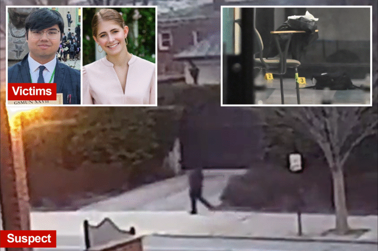 Policía difunde nuevo video del sospechoso del tiroteo en Brown University mientras la búsqueda se intensifica