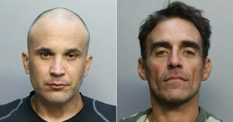 Robo de Lujo en Miami Beach: Arrestan a Dos Cubanos Acusados de Hurtar un Ferrari y un Rolls Royce 1767836708-dos-cubanos-arrestados-robo-autos-lujo-miami-beach