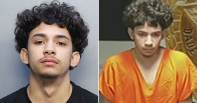 Joven cubano de 18 años arrestado en Hialeah tras tiroteo; videos desmienten su alegato de defensa propia