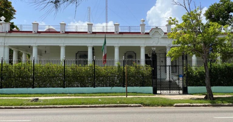 Embajada de Italia en La Habana anuncia cierre temporal de su oficina consular en marzo