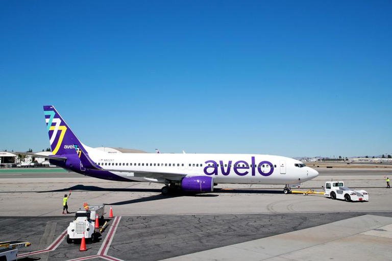 Avelo Airlines rompe contrato con ICE y abandona vuelos de deportación de la era Trump