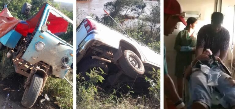 Saldo fatal en Moa: seis muertos y cinco heridos en choque entre camioneta y triciclo