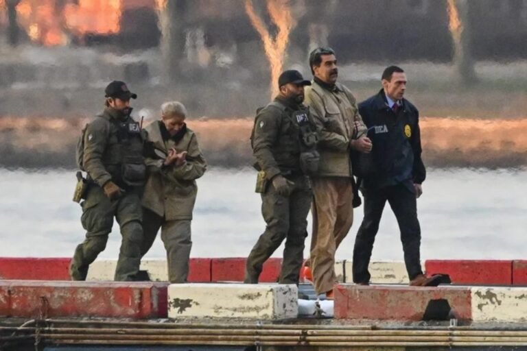 EE.UU. Modifica Acusación Contra Maduro: Atenúa Mención al «Cartel de los Soles» y Cambia a «Sistema de Clientelismo»