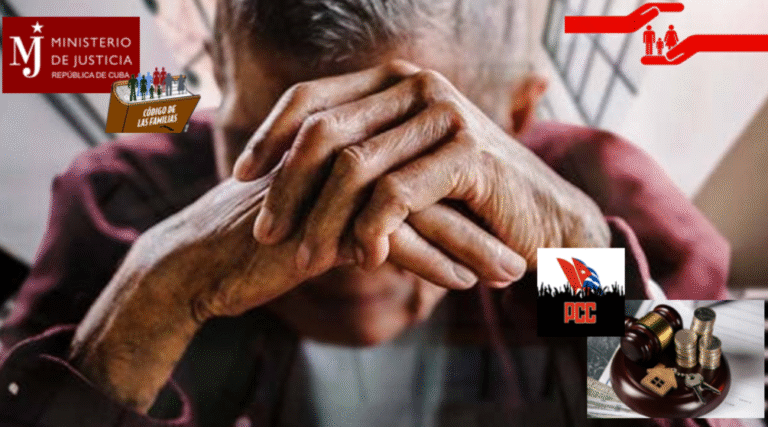 Denuncia: Adulto Mayor Denuncia una Cadena de Corrupción, Prevaricación y Abandono Institucional que lo Deja Sin Hogar