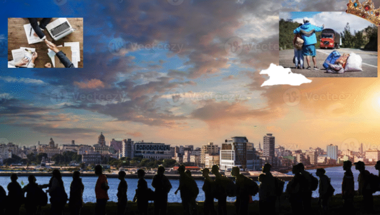 Denuncia: «Los orientales se han adueñado de todo» – La queja subterránea que recorre las colas del desempleo en La Habana