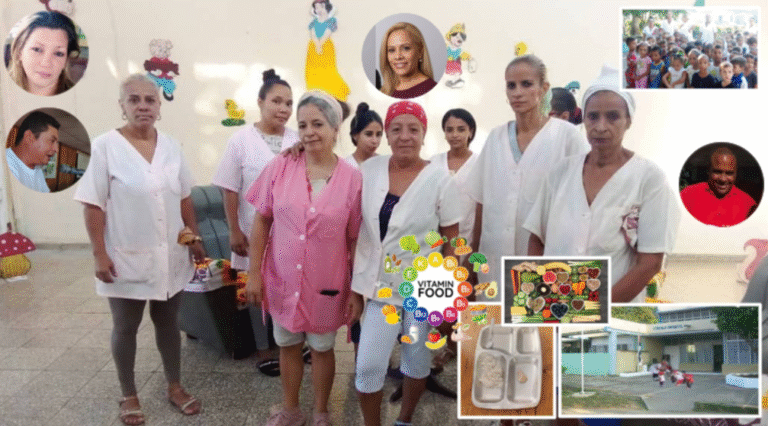 Denuncia – Alerta por alimentación infantil en círculo de Yara