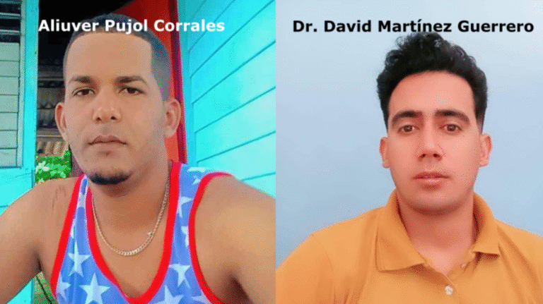 Denuncia Pública: Acusan a Intermediario de Desviar Más de 23 Mil Pesos Donados para Familia de Médico Cubano Fallecido