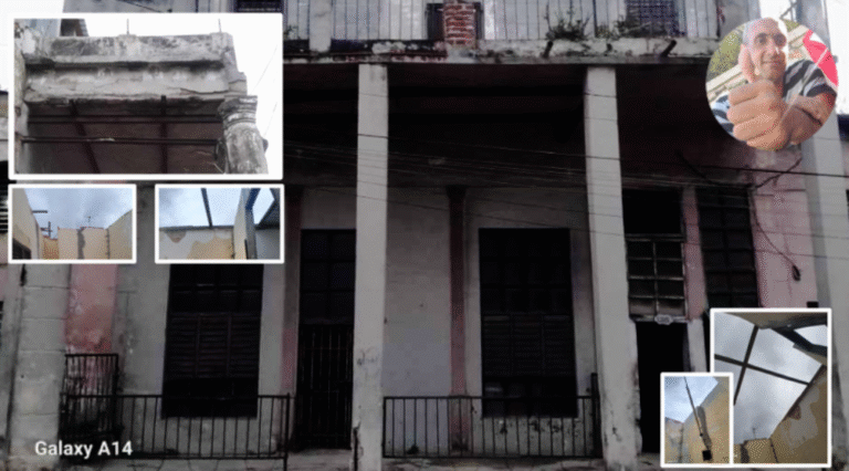 Madre Soltera en Cerro Denuncia Abandono Tras Tragedia que Destrozó su Vivienda y Mató a una Vecina