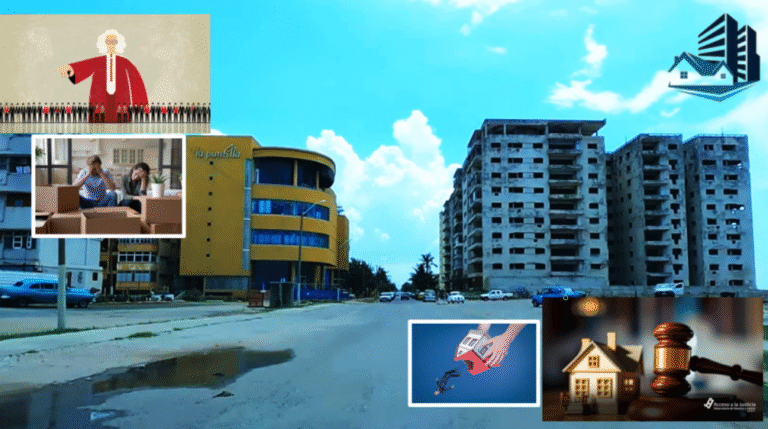 Denuncia Anónima: Funcionarios de Playa Buscan Desalojar a Madre e Hijo Menor de Vivienda Asignada por su Padre